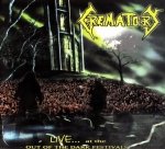 Crematory - Live... At The Out Of The Dark Festivals (CD)