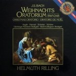 J.S. Bach, Helmuth Rilling, Gächinger Kantorei Stuttgart, Bachcollegium Stuttgart, Auger, Muckenheim, Schreier, Schöne - Weihnachts Oratorium (3LP)