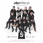 Popkiller Młode Wilki 5 (CD)