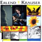 Erlend Krauser - Flight Of The Phoenix (CD)