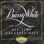 Barry White - All-Time Greatest Hits (CD)