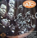Louis Armstrong & His All-Stars - Ambassador Satch (LP)