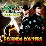 Los Cuates De Sinaloa - Pegando Con Tuba (CD)