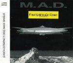 M.A.D. - Raumpatrouille Orion (Maxi-CD)