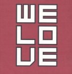 Storm - We Love (The Remixes) (12'')