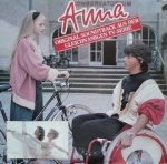 Sigi Schwab - Anna (Original Soundtrack Aus Der Gleichnamigen TV-Serie) (LP)