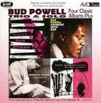 Bud Powell - Four Classic Albums Plus (Trio & Solo) (2CD)