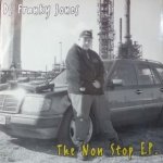 DJ Franky Jones - The Non Stop EP (12'')