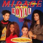 Mirage - Royal Mix '89 (LP)
