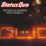 Status Quo - 12 Gold Bars Volume II (CD)