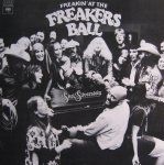 Shel Silverstein - Freakin' At The Freakers Ball (LP)