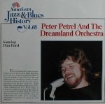 Dreamland Orchestra Feat. Peter Petrel - Peter Petrel And The Dreamland Orchestra (LP)