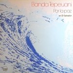 Banda Tepeuani - Por La Paz (LP)