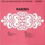 Popular Music That Will Live Forever - Marches (LP)