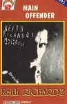 Keith Richards - Main Offender (MC)