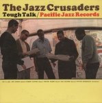 The Jazz Crusaders - Tough Talk (LP)