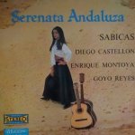 Sabicas - Serenata Andaluza (LP)