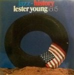 Lester Young - Jazz-History Vol. 15 (2LP)