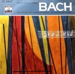 Bach, Helmut Walcha - Aria Mit 30 Veränderungen Goldberg-Variationen (2LP)
