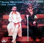 Die Chefs - Keine Emotionen Bitte! (LP)