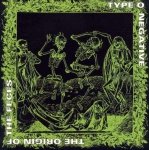 Type O Negative - The Origin Of The Feces (CD)