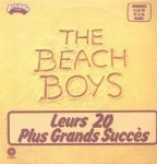 The Beach Boys - Leurs 20 Plus Grands Succes (LP)