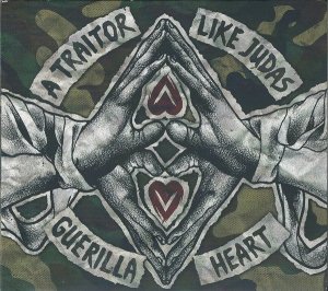 A Traitor Like Judas - Guerilla Heart (CD)