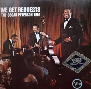 The Oscar Peterson Trio - We Get Requests (LP)