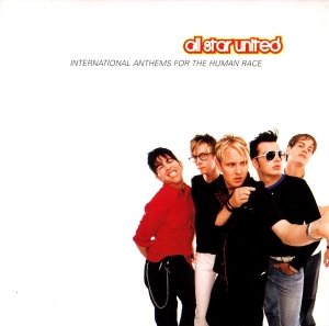 All Star United - International Anthems For The Human Race (CD)
