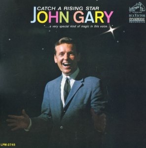 John Gary - Catch A Rising Star (LP)