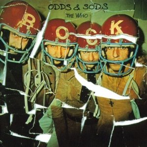 The Who - Odds & Sods (CD)