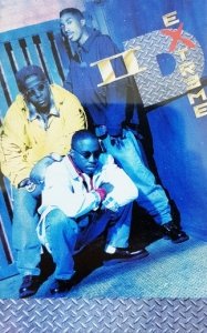 II D Extreme - II D Extreme (MC)