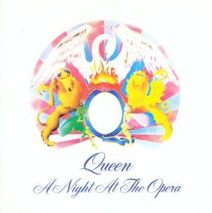 Queen - A Night At The Opera (CD)