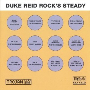 Duke Reid - Duke Reid Rock's Steady (2CD)