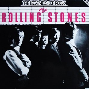 The Rolling Stones - The Legends Of Rock (2LP)