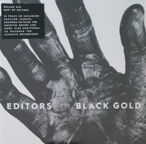 Editors - Black Gold (2CD)