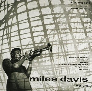 Miles Davis - Volume 1 (CD)