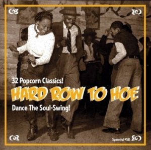 Hard Row To Hoe (CD)