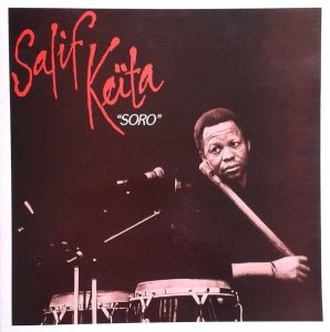 Salif Keita - Soro (LP)