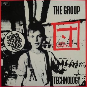 The Group - Technology (12'')
