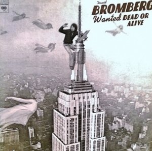 David Bromberg - Wanted Dead Or Alive (LP)