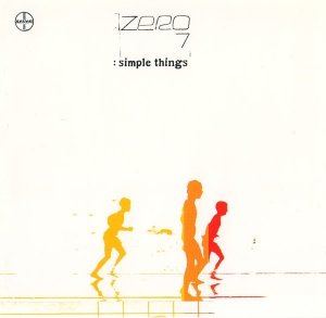 Zero 7 - Simple Things (CD)