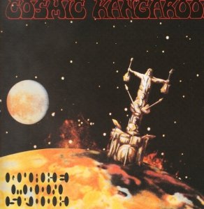 Cosmic Kangaroos - Quake Moon Spook (LP)
