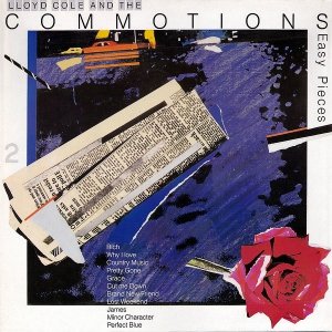 Lloyd Cole And The Commotions - Easy Pieces (LP)