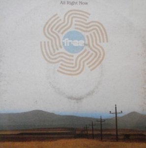 Free - All Right Now (12'')