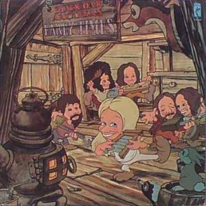 Black Oak Arkansas - Early Times (LP)