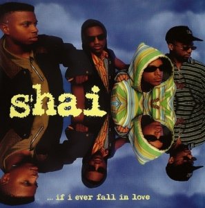 Shai - ...If I Ever Fall In Love (CD)