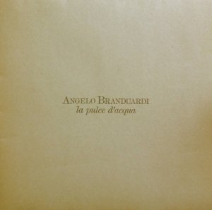 Angelo Branduardi - La Pulce D'Acqua (LP)