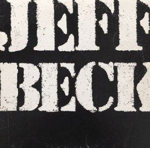 Jeff Beck - There & Back (LP)