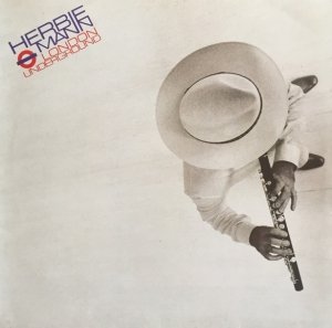 Herbie Mann - London Underground (LP)